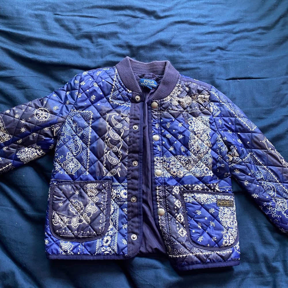 Kids Ralph Lauren jacket